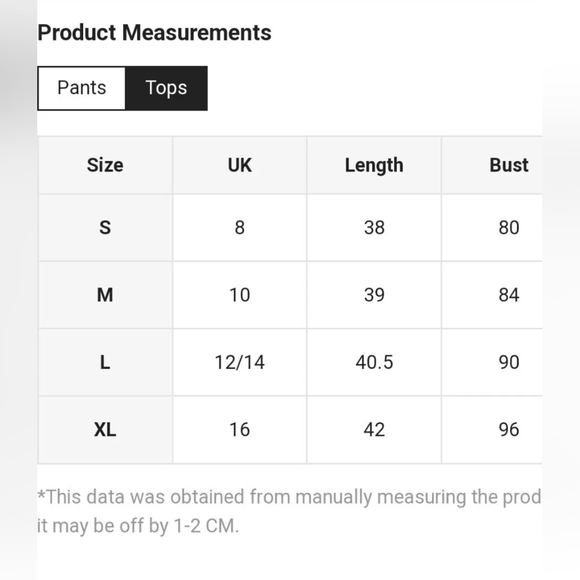 SHEIN Letter Graphic Flannel PJ Set Size M, UK 10 - Picture 7 of 12